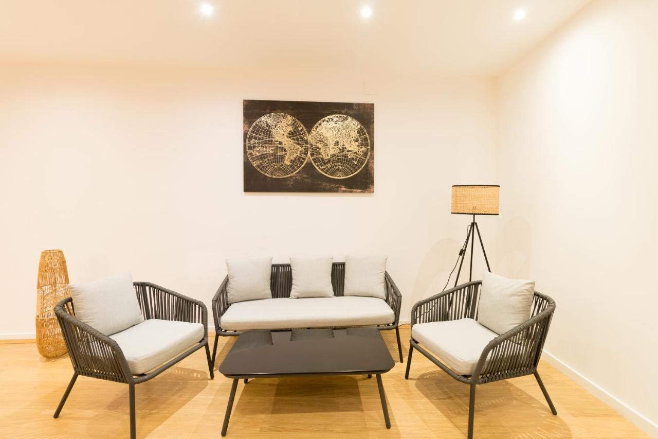 New Guggenheim Apartment Билбао Екстериор снимка