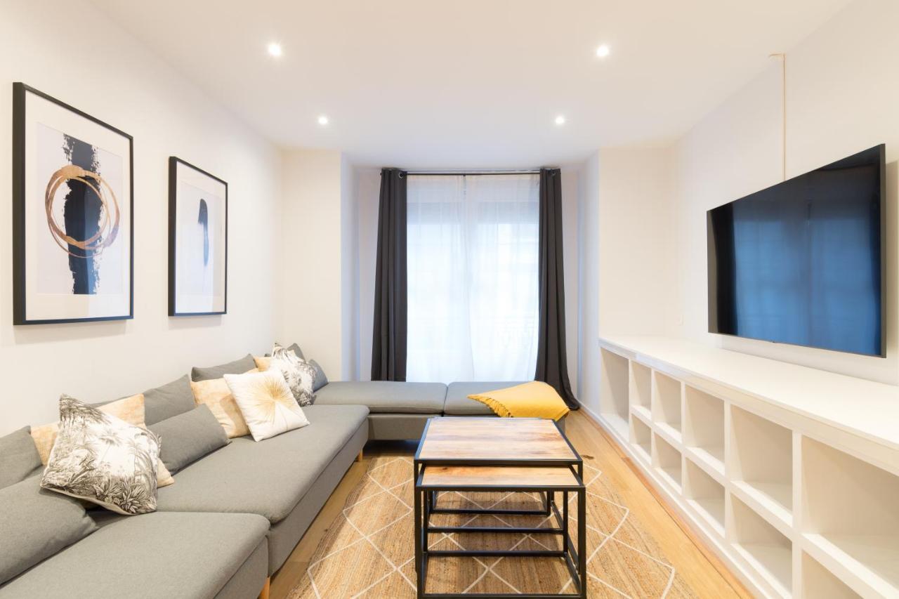 New Guggenheim Apartment Билбао Екстериор снимка