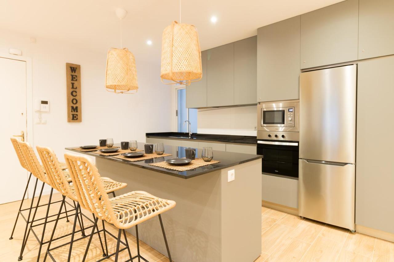 New Guggenheim Apartment Билбао Екстериор снимка