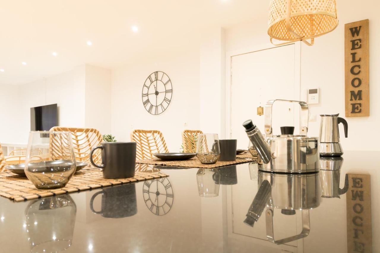 New Guggenheim Apartment Билбао Екстериор снимка