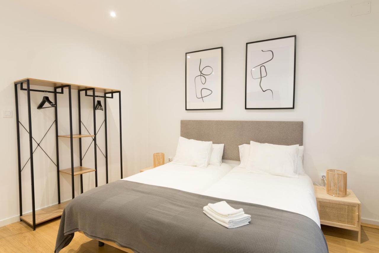 New Guggenheim Apartment Билбао Екстериор снимка