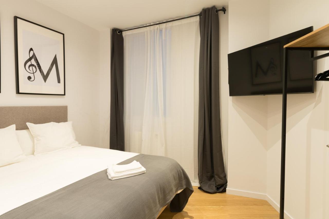 New Guggenheim Apartment Билбао Екстериор снимка